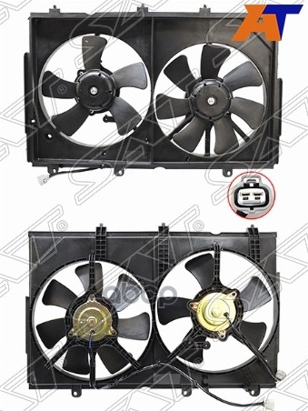 

Корпус Масляного Фильтра В Сборе Krauf KRB1002EN