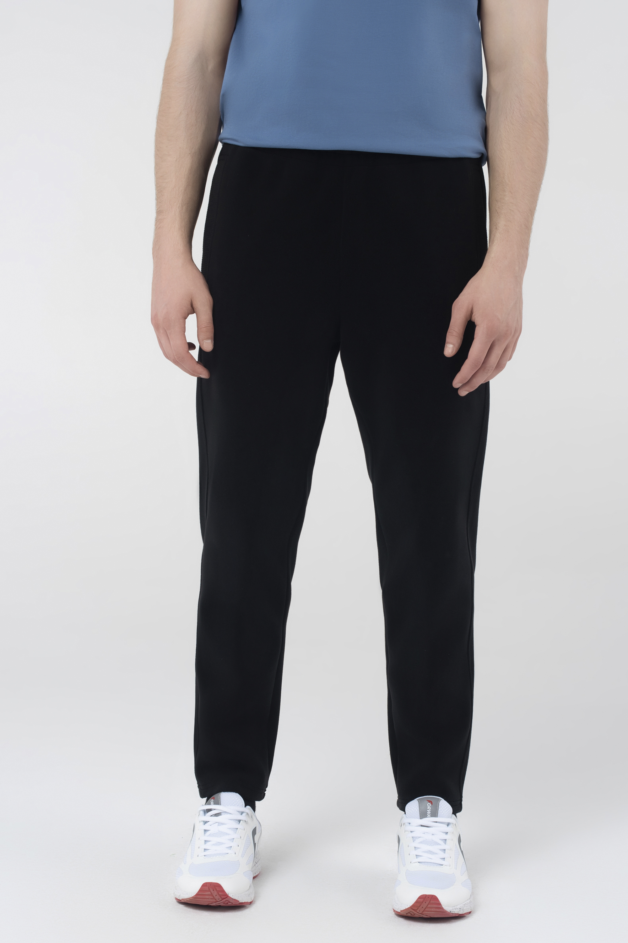 

Спортивные брюки мужские Forward M06220G-BB242 черные L, Черный, M06220G-BB242