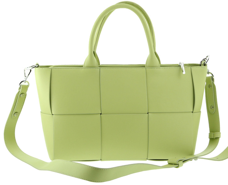 

Сумка женская Polina & Eiterou (Balina) W 9550 салатовый, W 9550