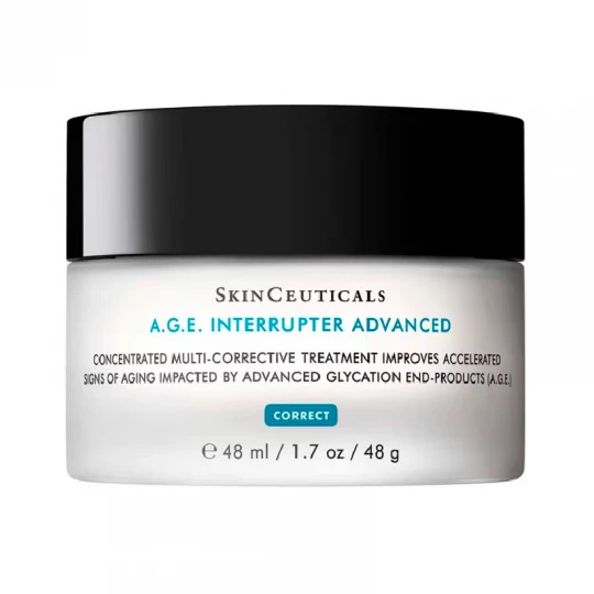 Kорректирующий уход за зрелой кожей SkinCeuticals A.G.E.Interrupter 50мл