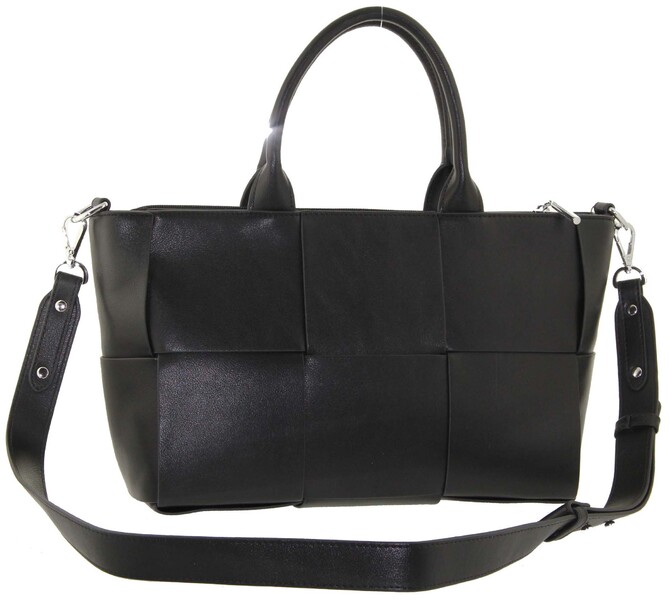 

Сумка женская Polina & Eiterou (Balina) W 9550 черный, W 9550