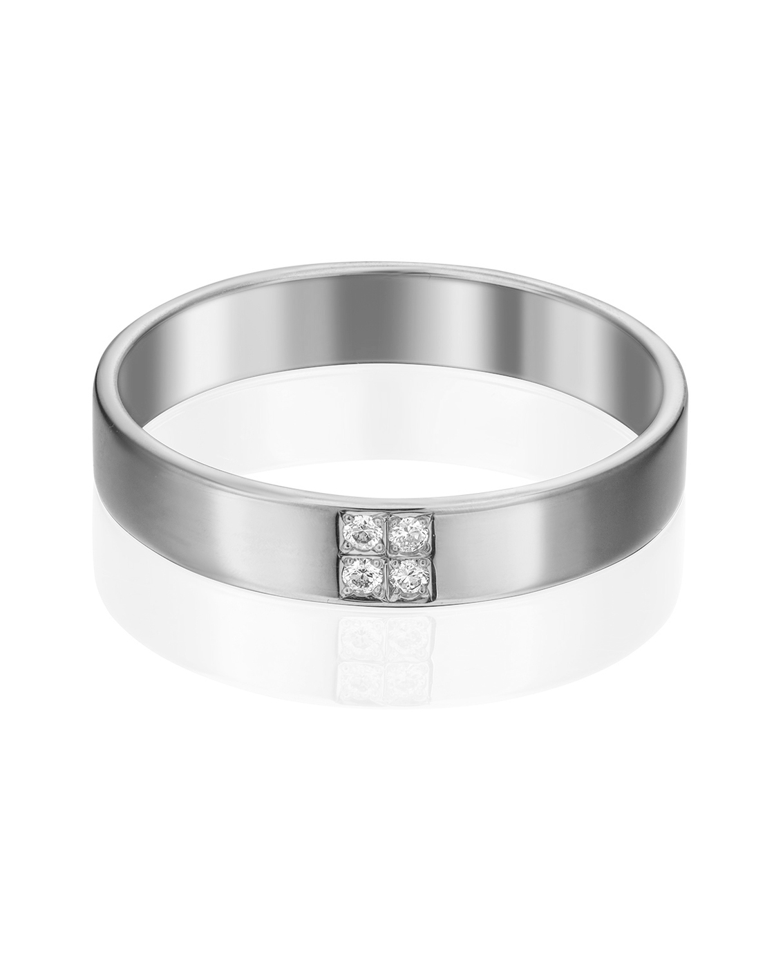 

Кольцо из золота с бриллиантом р. PLATINA jewelry 01-1132-00-101-1120-30, 01-1132-00-101-1120-30_p