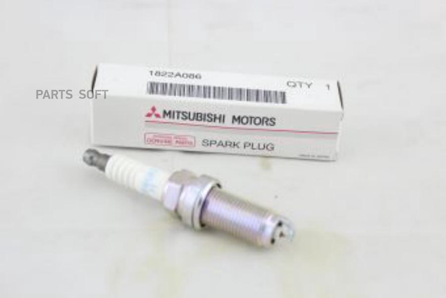 

Свеча Зажигания Mitsubishi 1822a086 Colt Z31a 1.1 2010- MITSUBISHI 1822A086