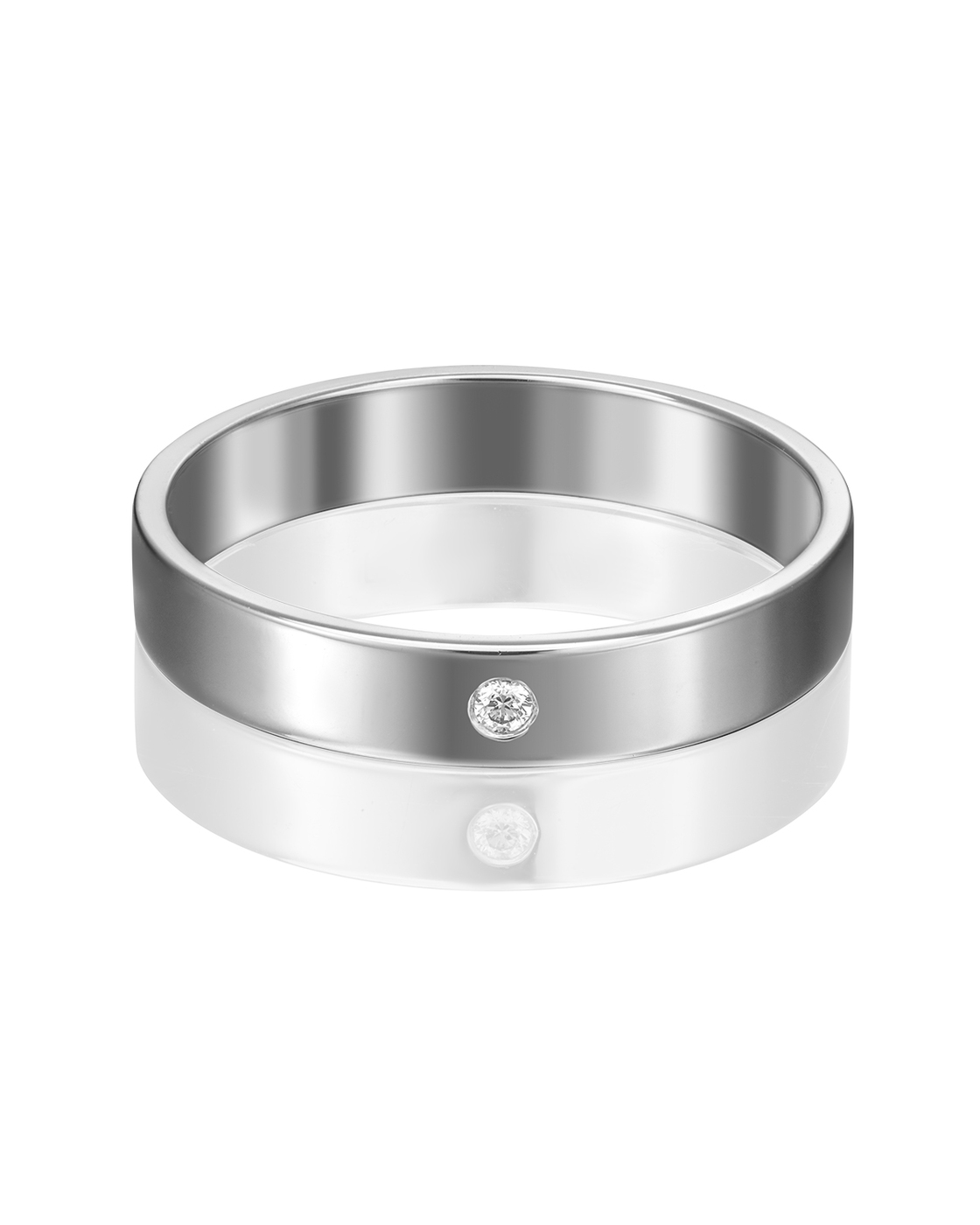 

Кольцо из золота с бриллиантом р., PLATINA jewelry 01-1128-00-101-1120-30, 01-1128-00-101-1120-30_p