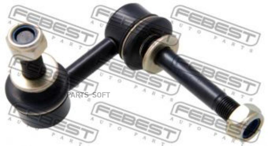 

Тяга переднего стабилизатора r febest 0223-s51fr