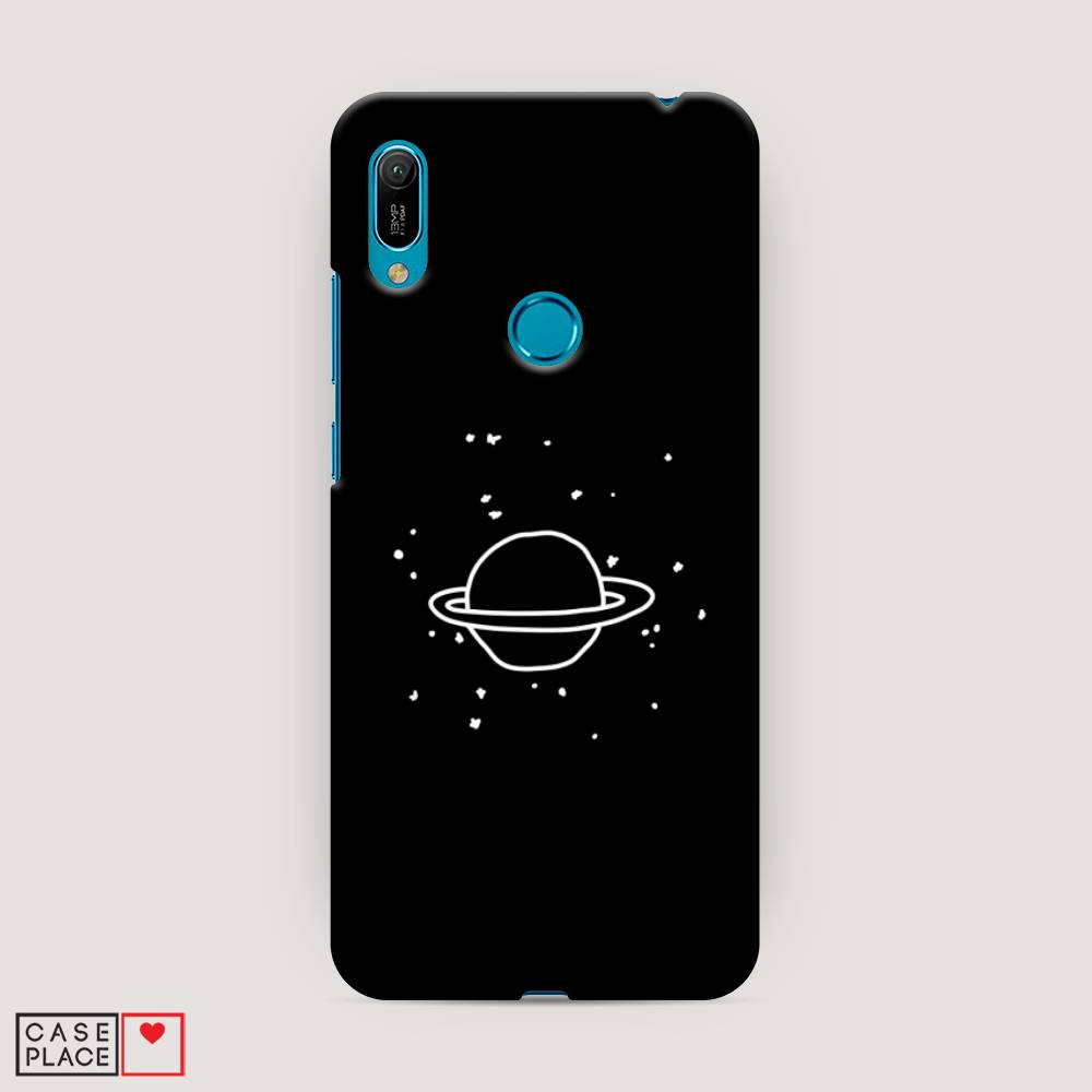 

Чехол Awog "Дудл Юпитера" для Huawei Y6 2019