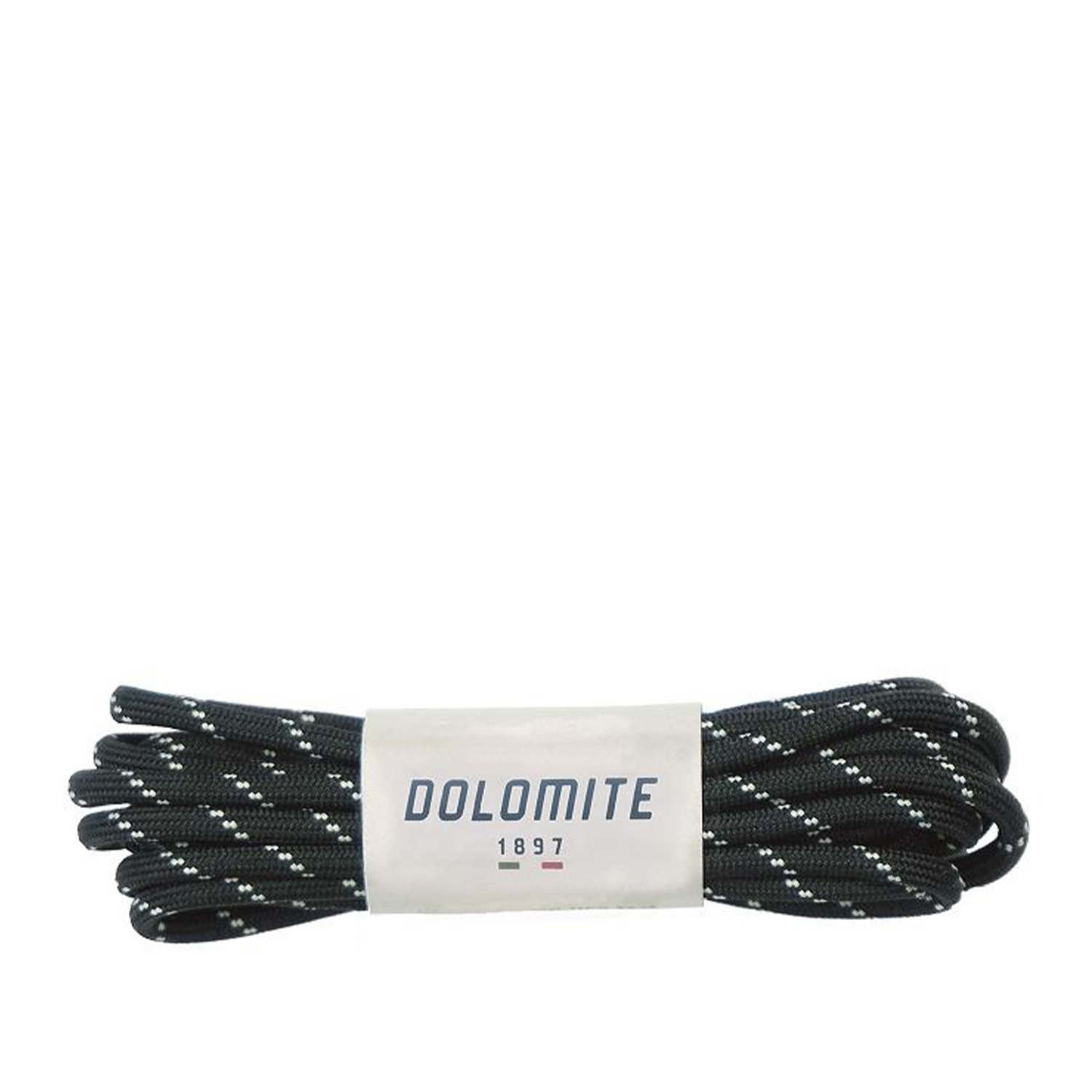 Шнурки Dolomite Dol Laces Hiking High черные 150 см 539₽