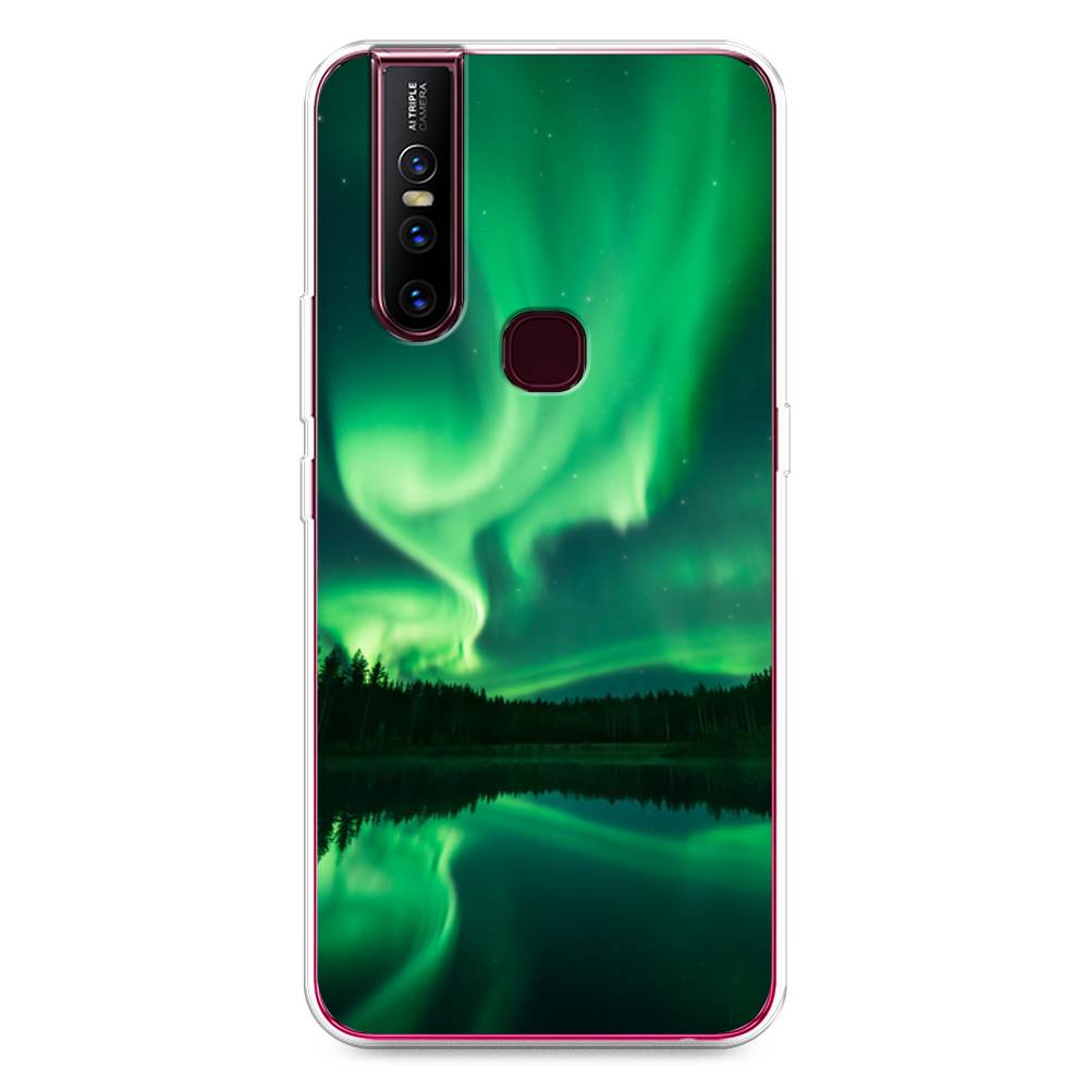 

Чехол Awog на Vivo V15 "Ночные пейзажи 7", Разноцветный, 261050-4