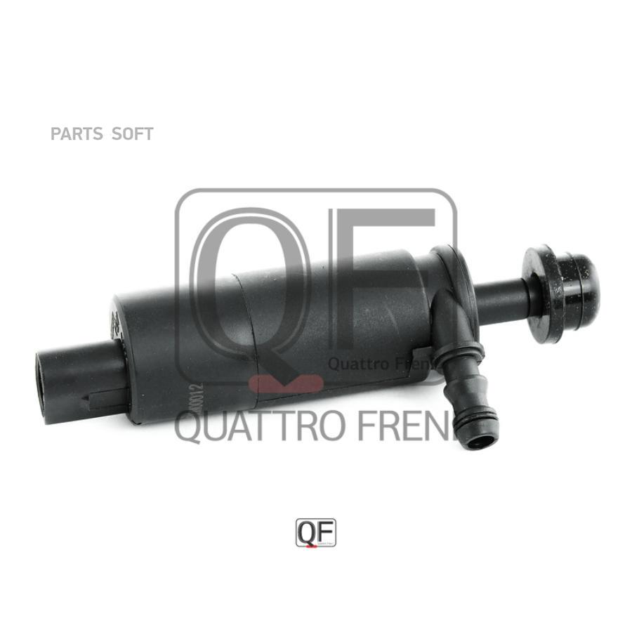 

QUATTRO FRENI QF00N00012 Моторчик омыв.фар 1шт