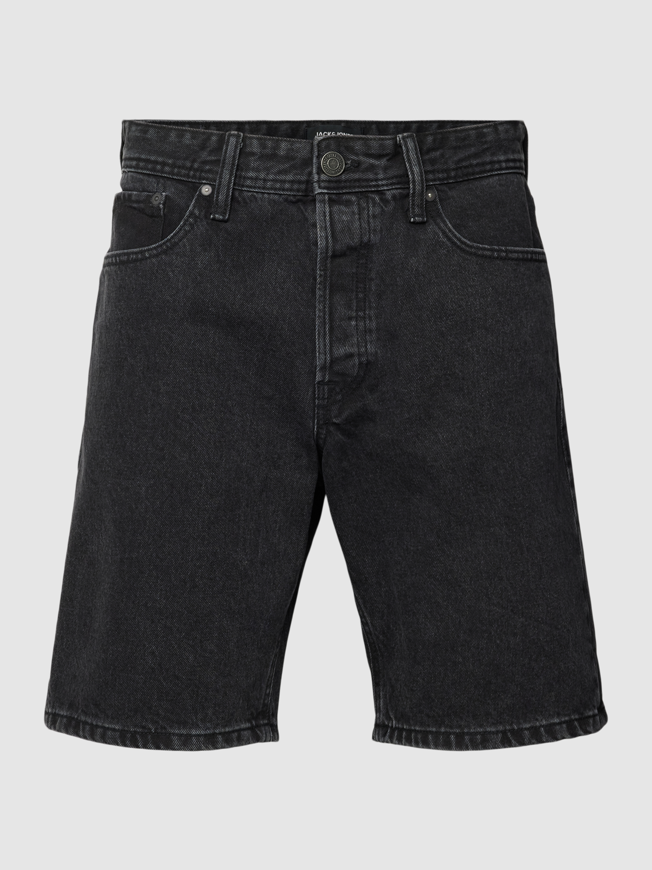 

Джинсовые шорты мужские Jack & Jones 1795028 черные M (доставка из-за рубежа), Черный, 1795028