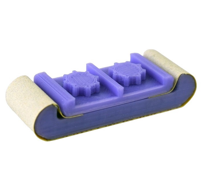 

Миниатюрный шкурник LaserHobby LSH0500 20 х 58 мм