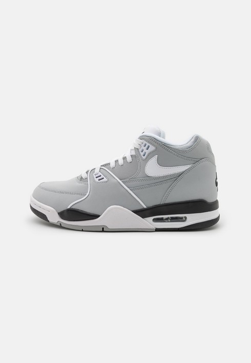

Кеды мужские Nike Air Flight 89 Sc серые 47 EU (доставка из-за рубежа), Серый, Air Flight 89 Sc