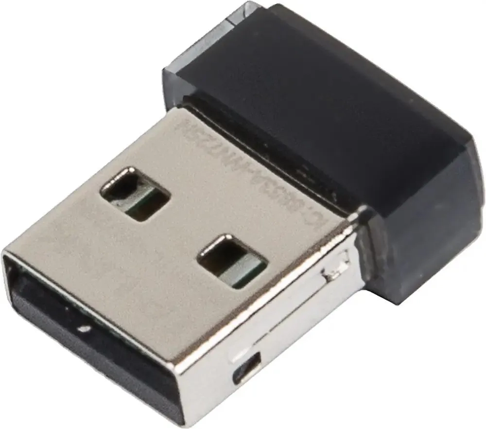 

Сетевой адаптер WiFi TP-LINK TL-WN725N USB 2.0, Черный