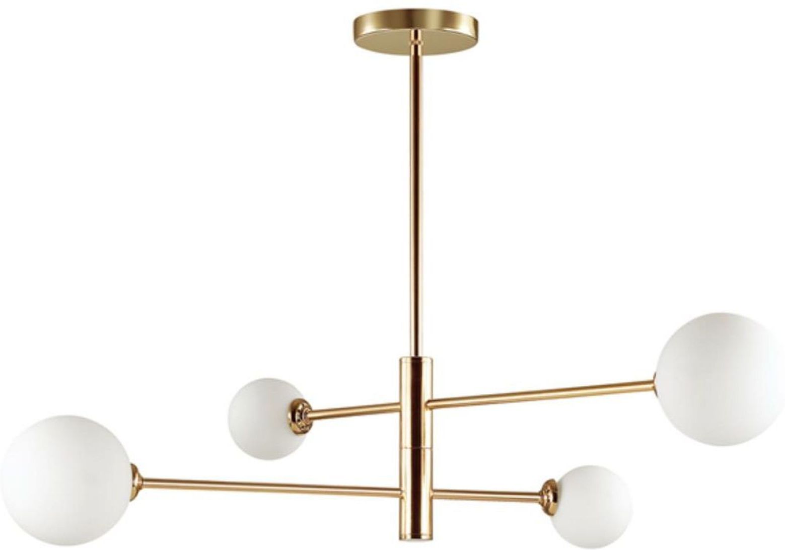 

Подвесная люстра LUMION Moderni estelle 4418/4C