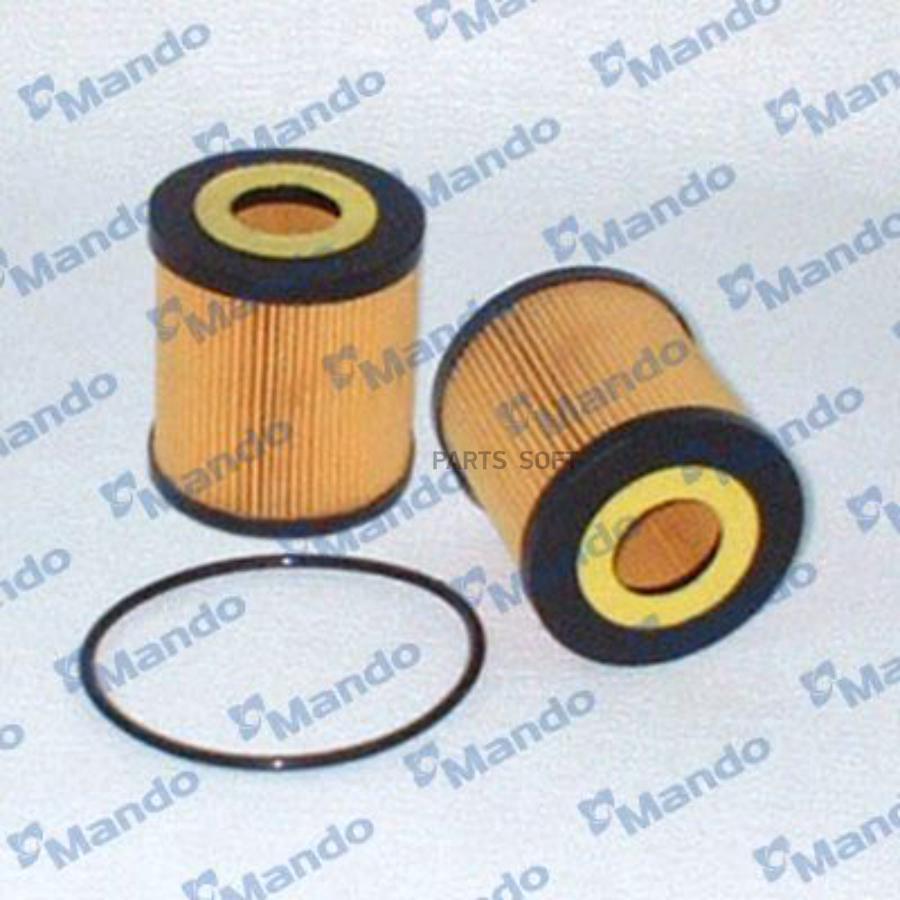 

Фильтр масляный FORD Mondeo 3 (00-) 4 (07-) (2.3) MAZDA 6 (02-) MANDO
