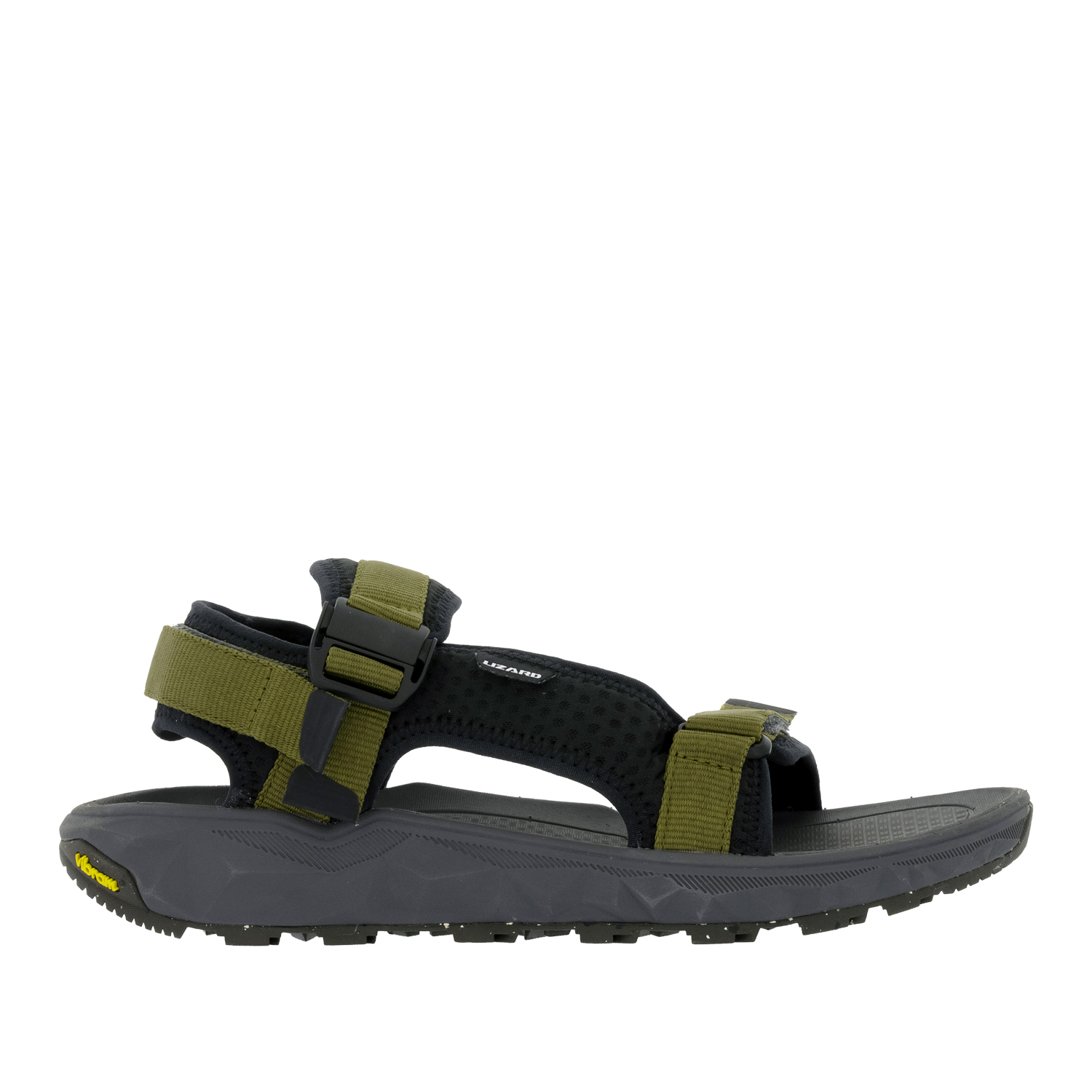 Сандали женские Lizard W's Super Trek хаки 40 EU