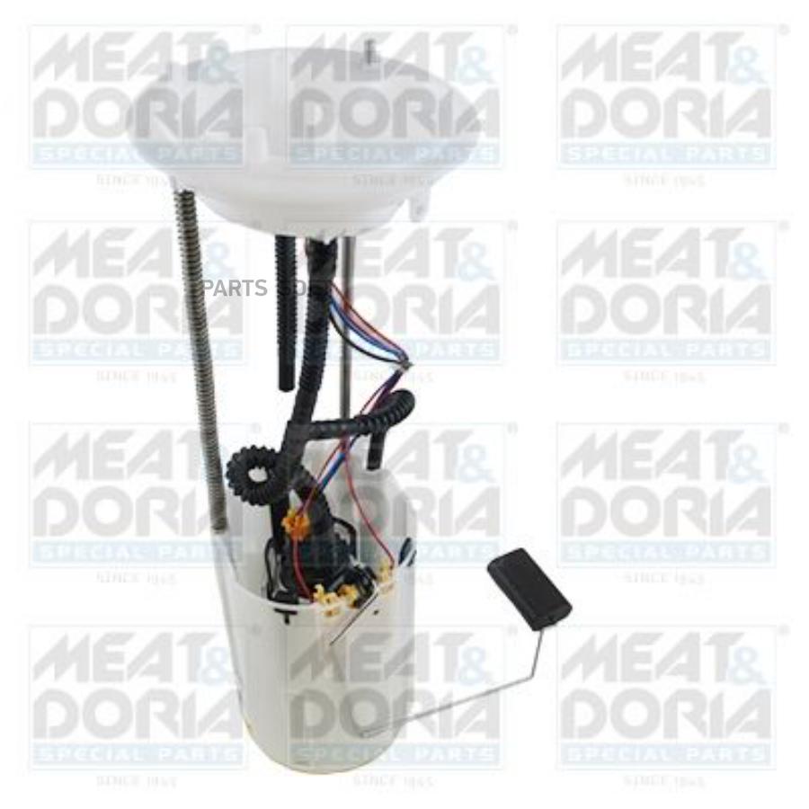 

Насос топливный MEAT & DORIA 77026E