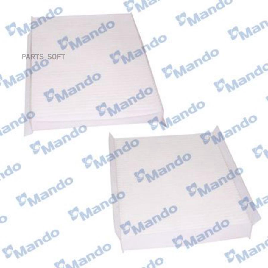 

Фильтр воздушный салона MANDO MMF025027