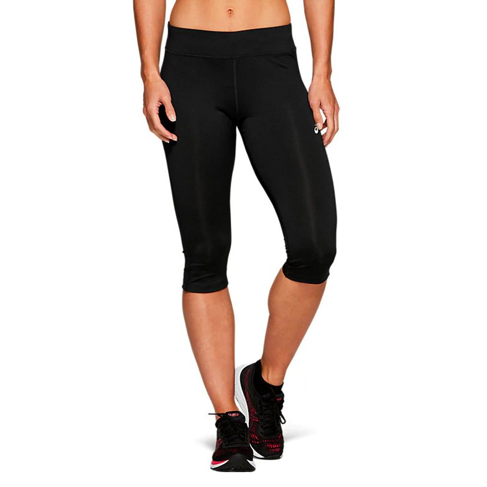 

Тайтсы женские Asics 2012A036001 черные XS, 2012A036001
