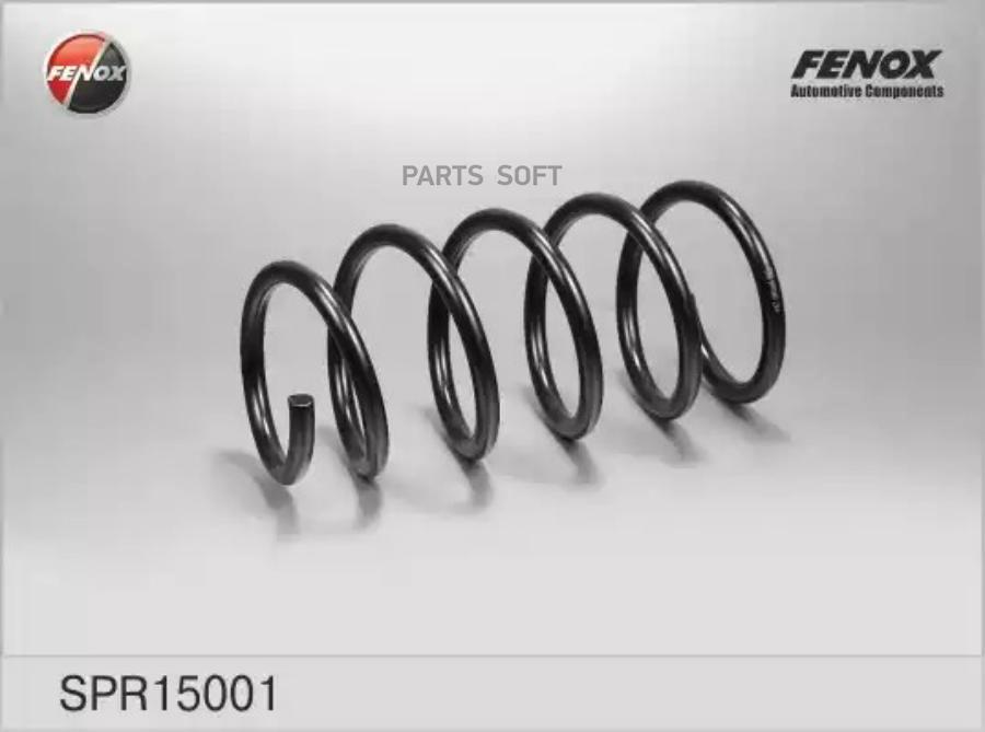 

Пружина Подвески FENOX арт. SPR15001