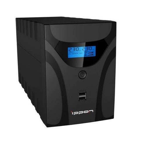 Источник бесперебойного питания IPPON Smart Power Pro II Euro 1200