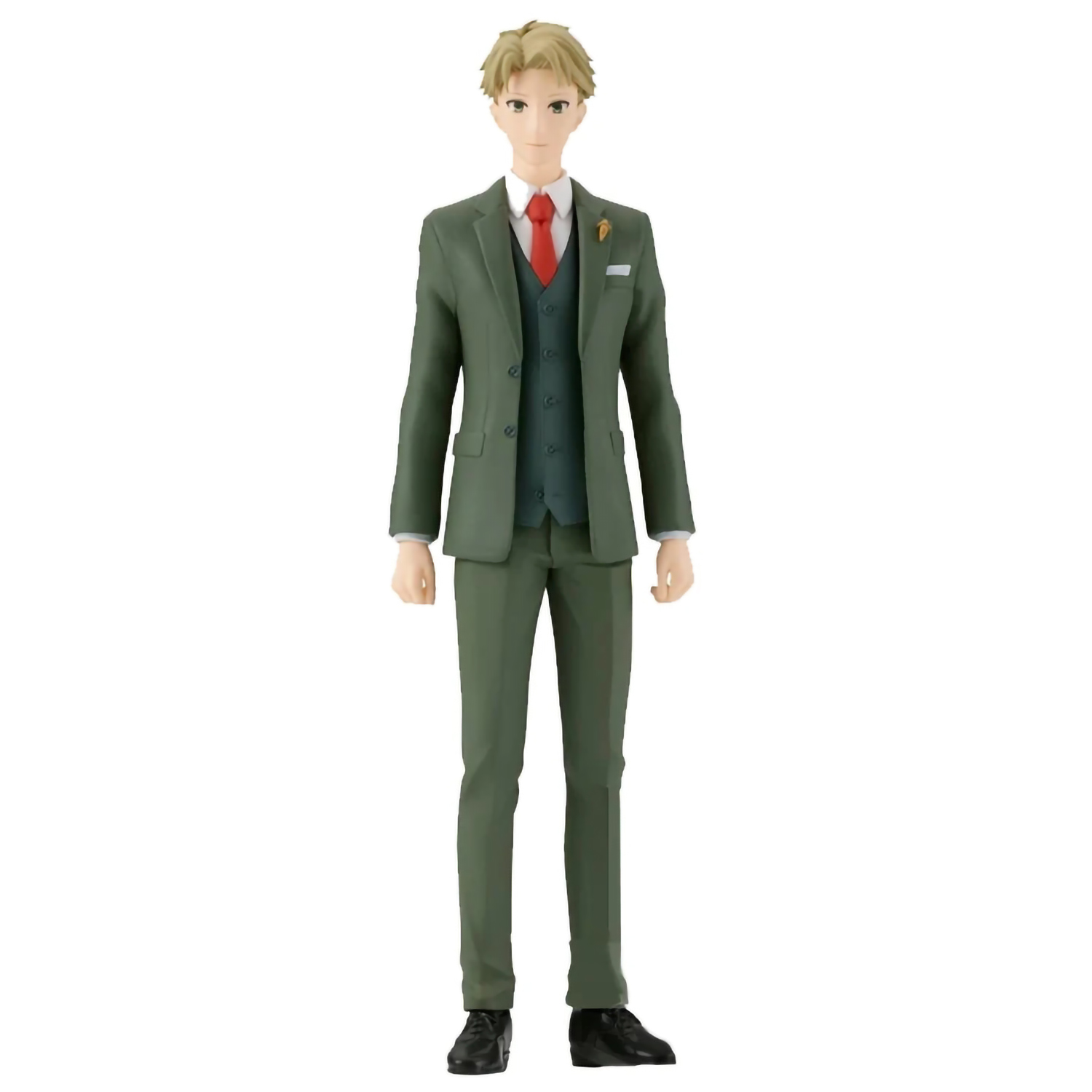 Фигурка Banpresto Spy x Family Loid Forger 4290₽