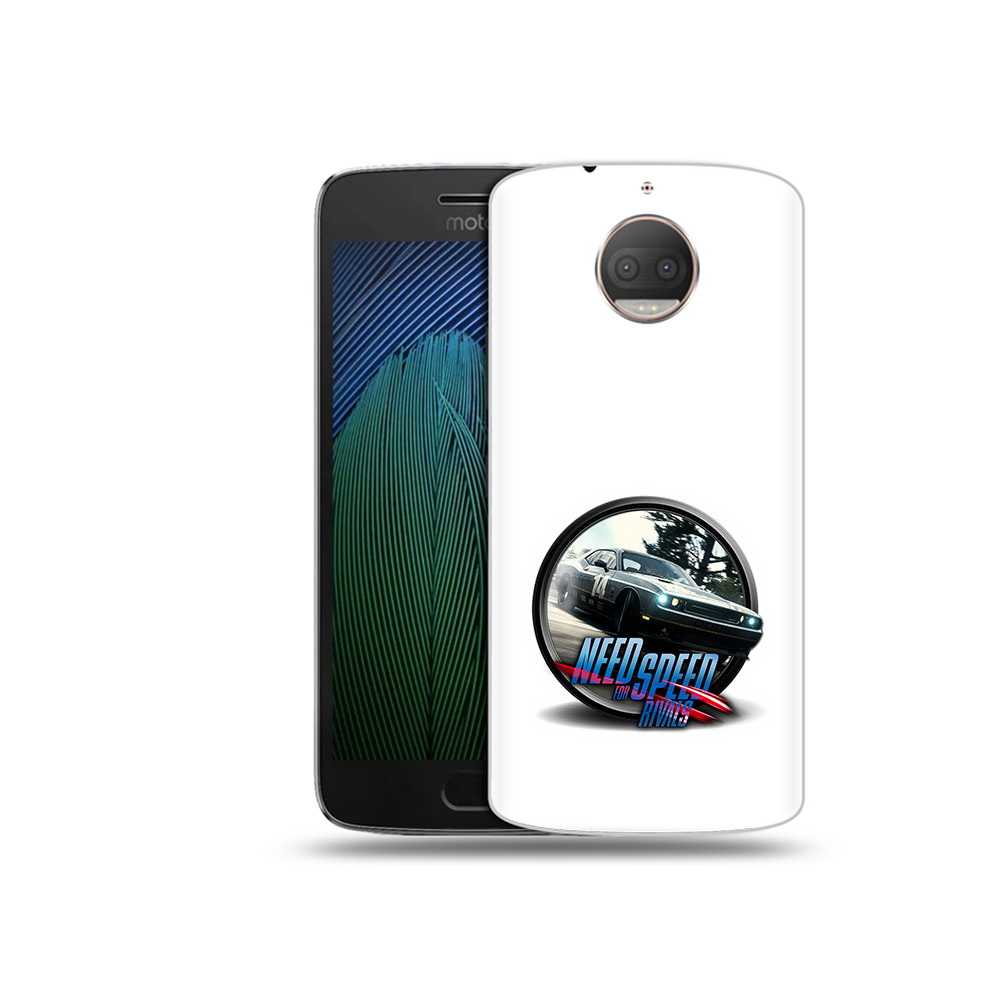 

Чехол MyPads Tocco для Motorola Moto G5S Plus Гонки (PT75337.377.54), Прозрачный, Tocco