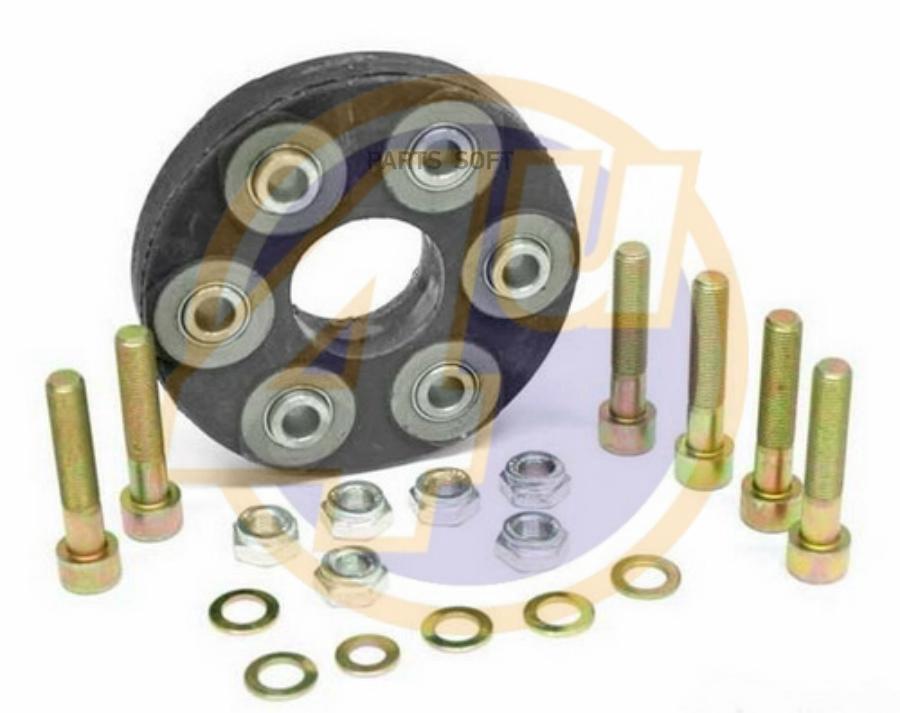 

Муфта карданного вала mer w201/w202/w124/w210 1.8-3.0d 82-01 к-т