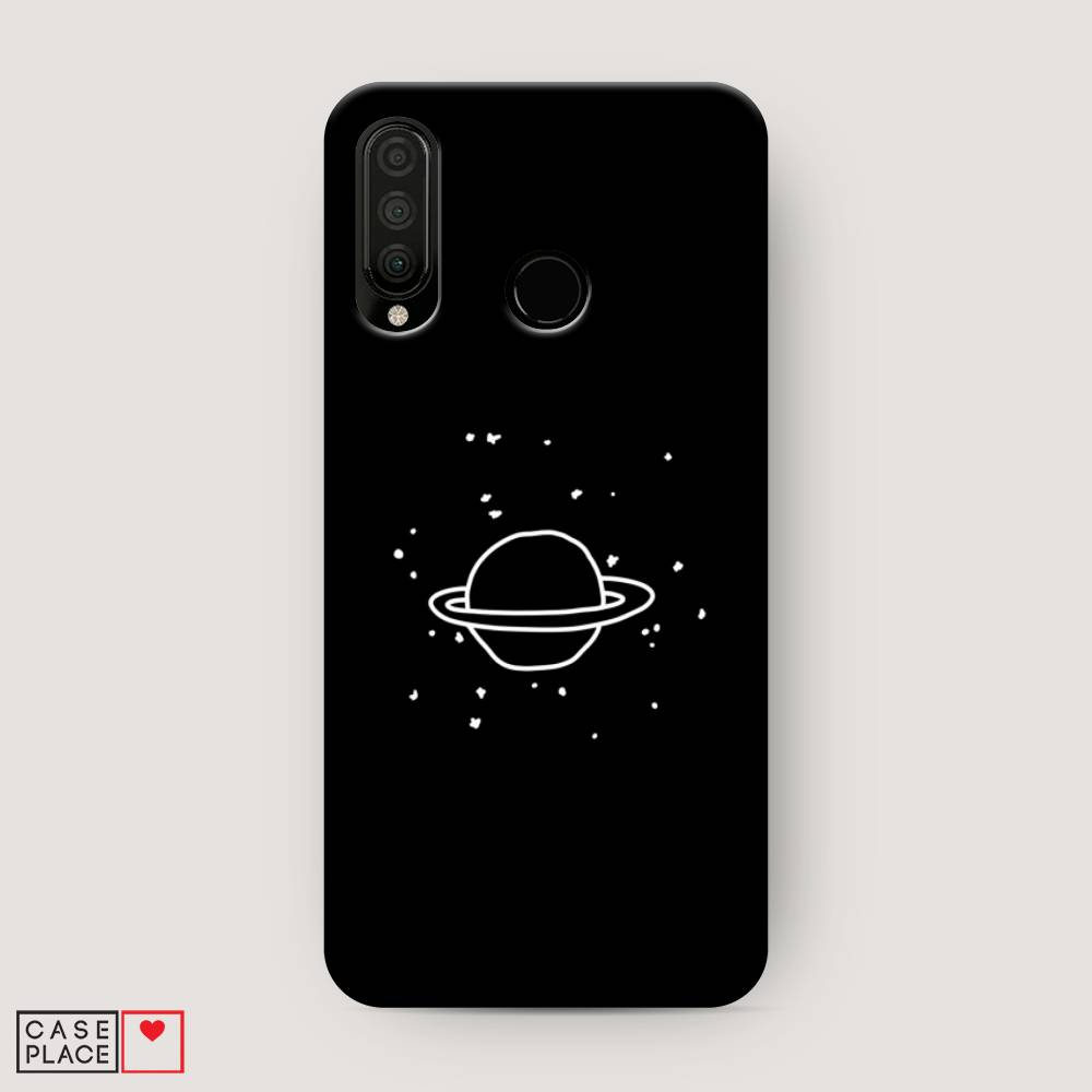 

Чехол Awog "Дудл Юпитера" для Huawei P30 Lite
