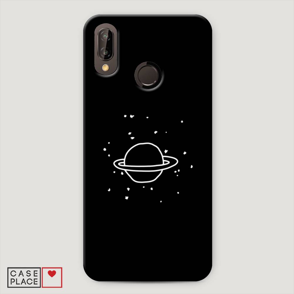 

Чехол Awog "Дудл Юпитера" для Huawei P20 Lite, 64420-3