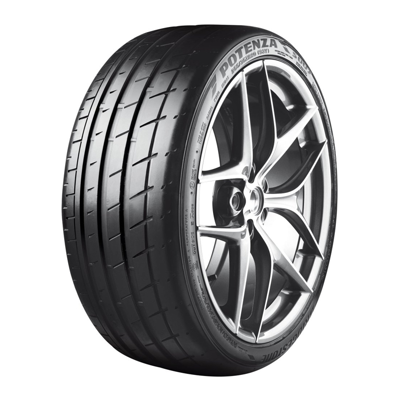 

Шины Bridgestone Potenza S007 295/35R20 105Y нешипованная