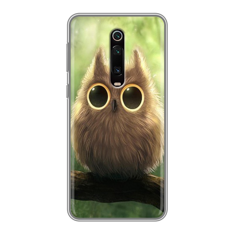 

Чехол для Xiaomi Mi 9T с рисунком и защитой камеры, 69818