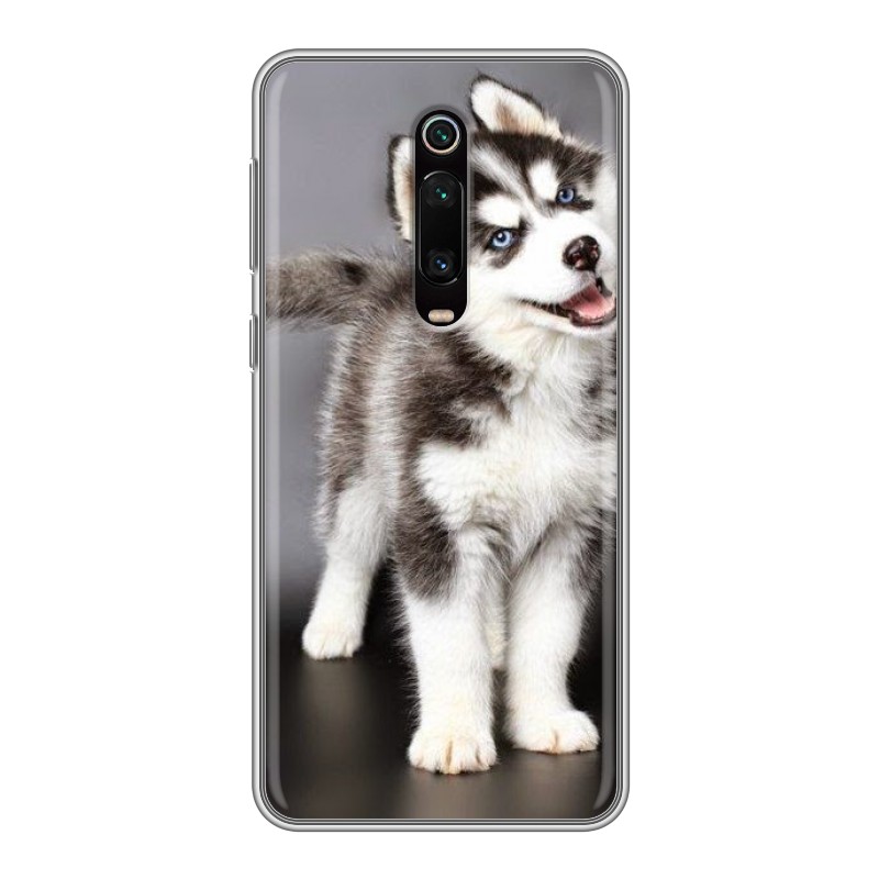 

Чехол для Xiaomi Mi 9T с рисунком и защитой камеры, 69818