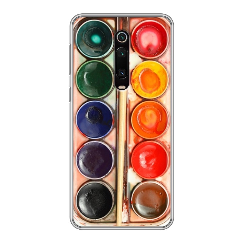 

Чехол для Xiaomi Mi 9T с рисунком и защитой камеры, 69818