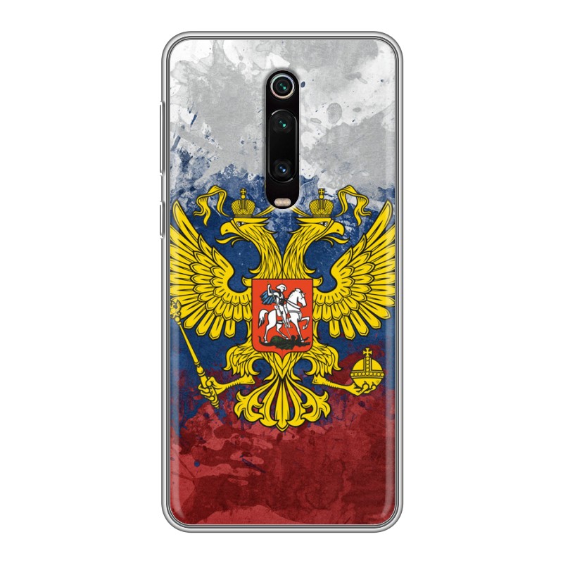 

Чехол для Xiaomi Mi 9T с рисунком и защитой камеры, 69818