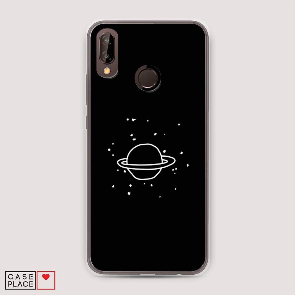 

Чехол Awog "Дудл Юпитера" для Huawei Nova 3