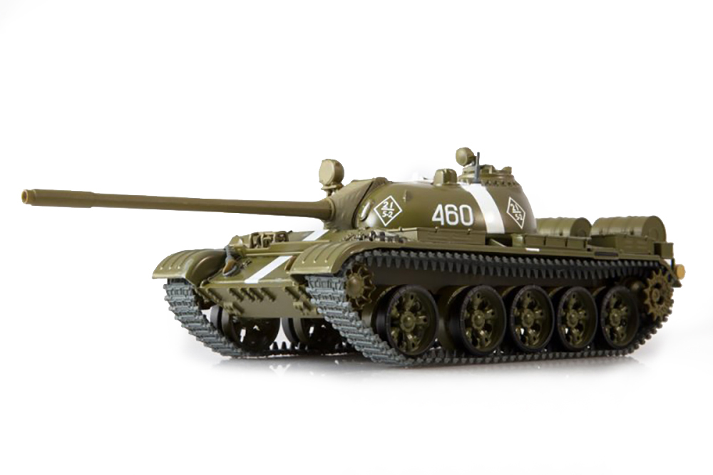 

Модель коллекционная MODIMIO Танк ТИП-55 (наши танки #28), Зеленый