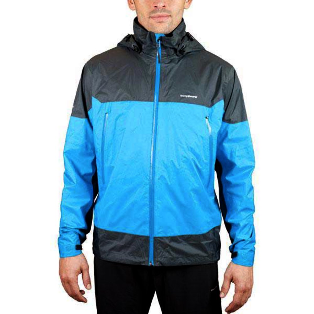 Куртка мужская TrangoWorld Chaqueta Rilton 3L JKT черная M