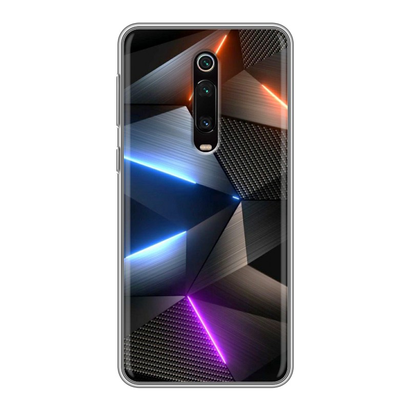 

Чехол для Xiaomi Mi 9T с рисунком и защитой камеры, 69818