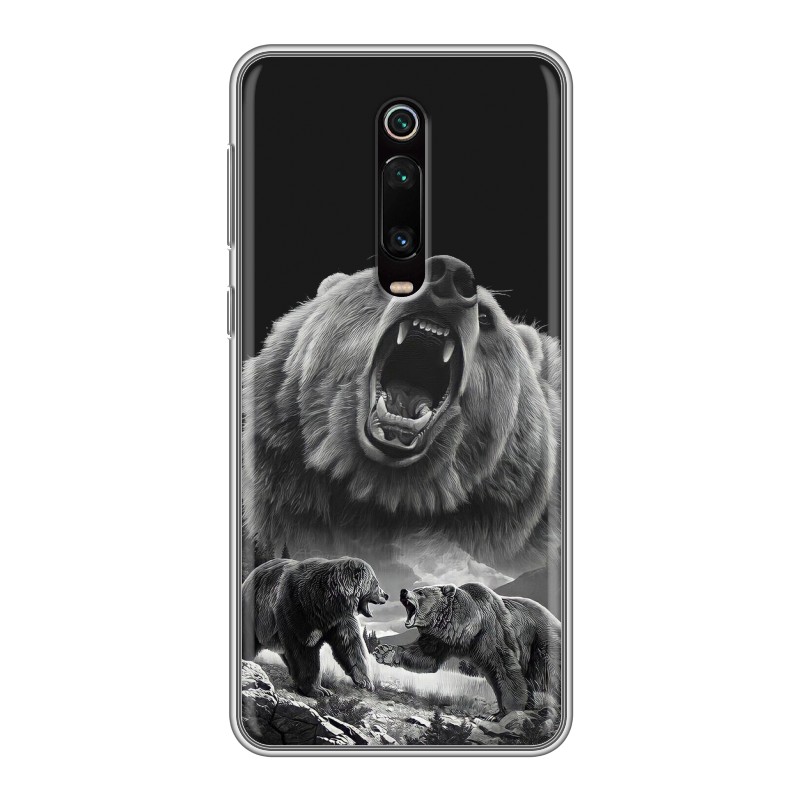 

Чехол для Xiaomi Mi 9T с рисунком и защитой камеры, 69818