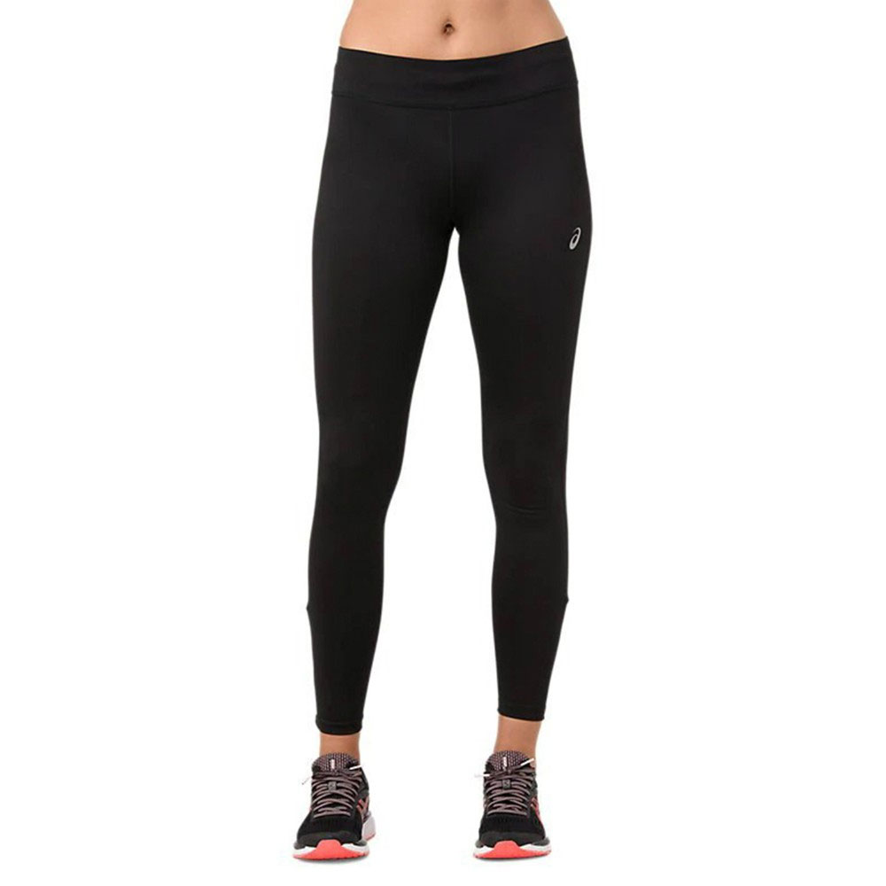 

Тайтсы женские Asics 2012A028001 черные S, 2012A028001