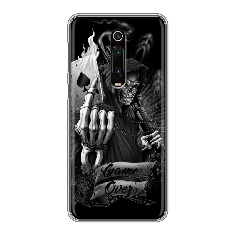 

Чехол для Xiaomi Mi 9T с рисунком и защитой камеры, 69818