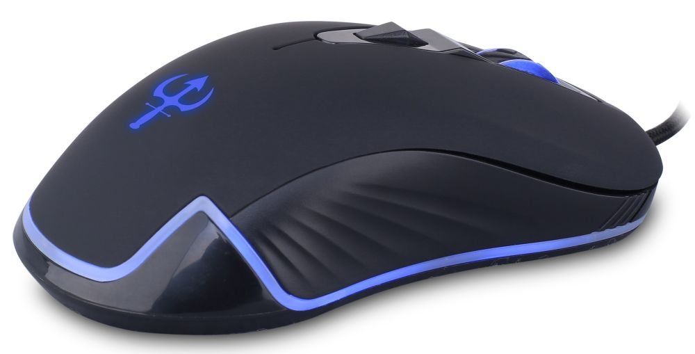 

Игровая мышь OKLICK 925G STORM Black, 925G STORM