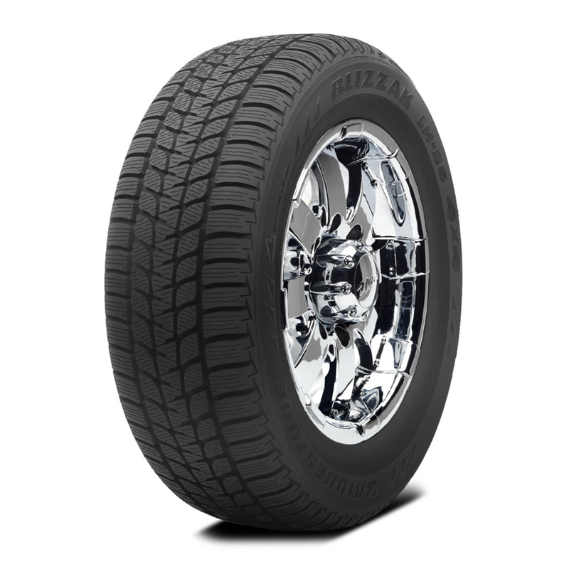 

Шины Bridgestone LM 25 245/50R17 99H runflat нешипованная