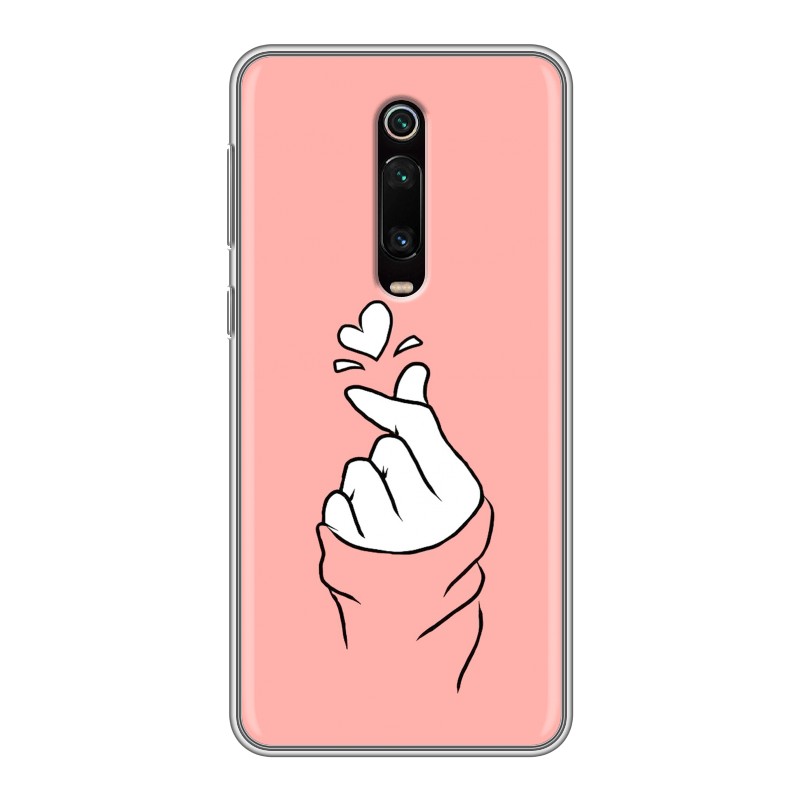 

Чехол для Xiaomi Mi 9T с рисунком и защитой камеры, 69818