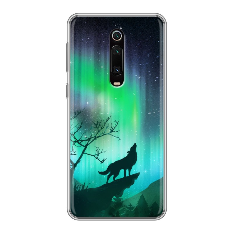 

Чехол для Xiaomi Mi 9T с рисунком и защитой камеры, 69818