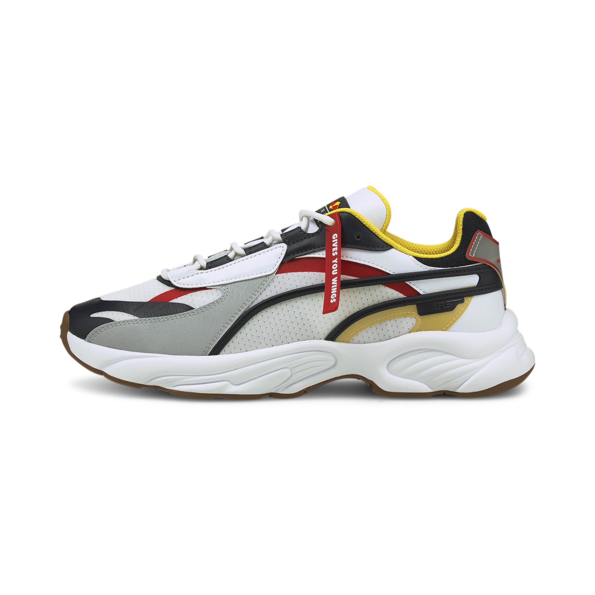 фото Кроссовки мужские puma rbr rs-connect серые 10.5 uk