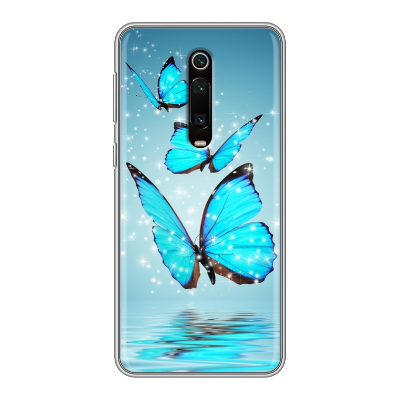 

Чехол для Xiaomi Mi 9T с рисунком и защитой камеры, 69818