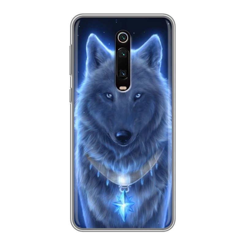 

Чехол для Xiaomi Mi 9T с рисунком и защитой камеры, 69818