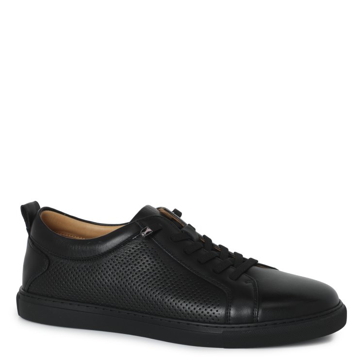 

Кеды мужские Tendance TD-0881B черные 43 EU, Черный, TD-0881B